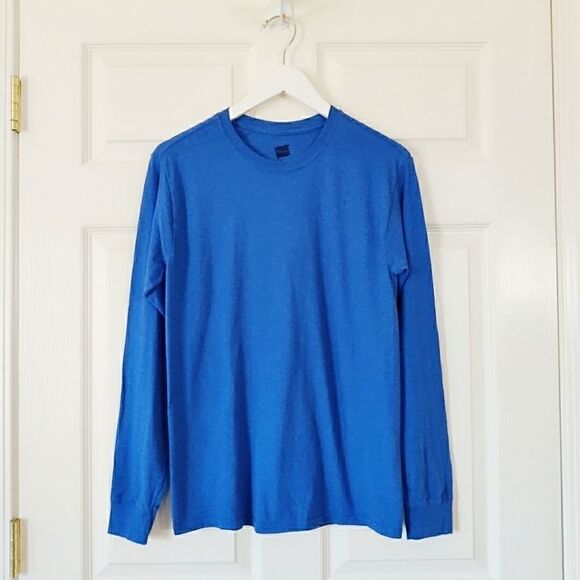 Hanes X-Temp seamless crew neck tee sz S - Picture 3 of 9